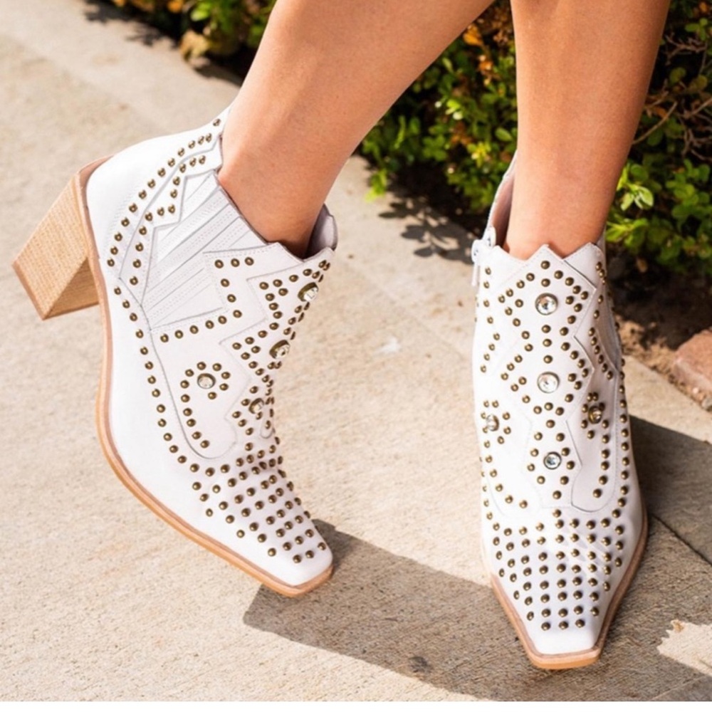 Jeffrey Campbell Show Pony Boots